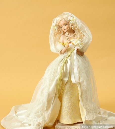 Авторские куклы Маргариты Ивановой