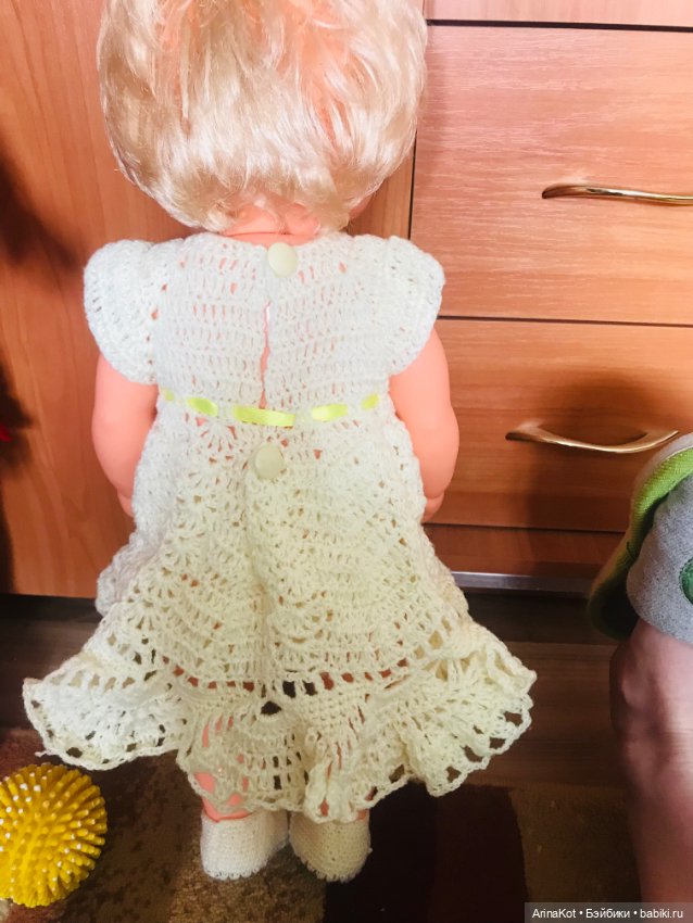 Девочка по имени Милашка — Одежда и обувь для кукол своими руками: фото