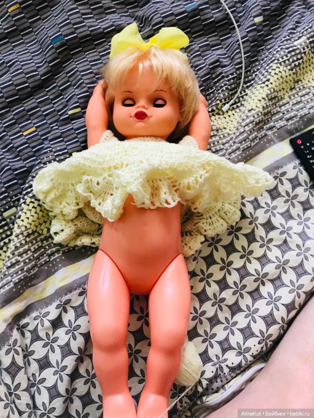 Девочка по имени Милашка — Одежда и обувь для кукол своими руками: фото (фото 10)