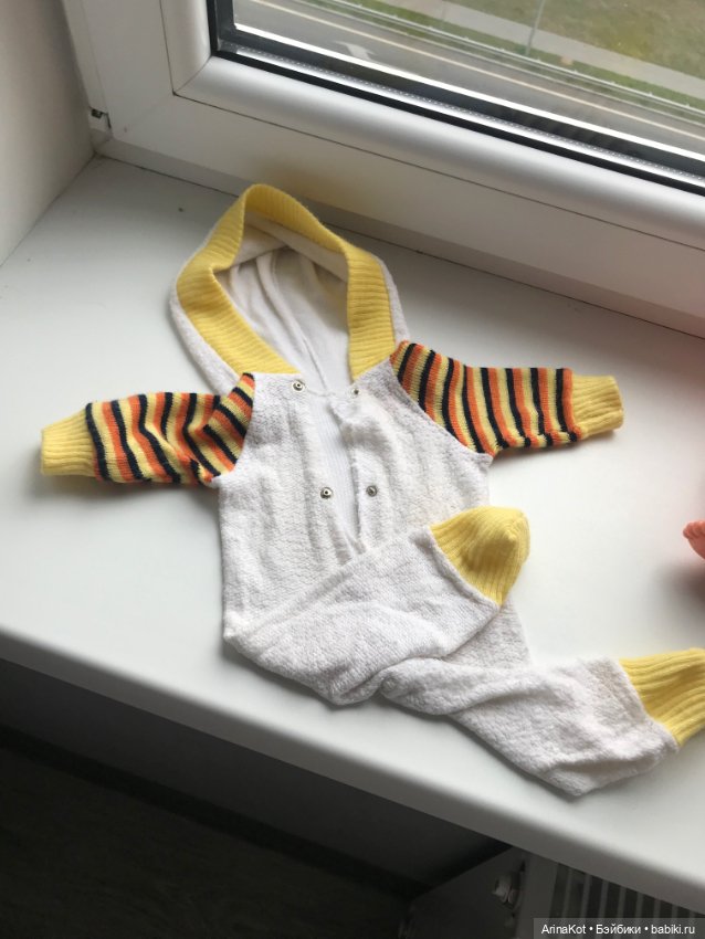 Девочка по имени Милашка — Одежда и обувь для кукол своими руками: фото (фото 4)