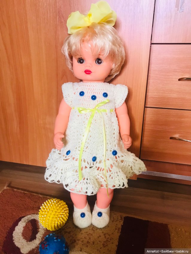 Девочка по имени Милашка — Одежда и обувь для кукол своими руками: фото