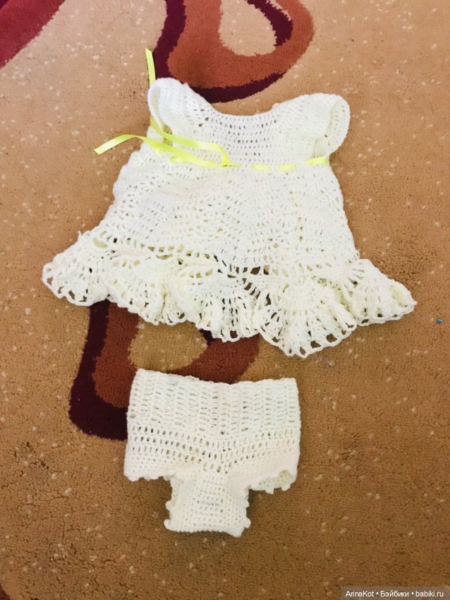 Девочка по имени Милашка — Одежда и обувь для кукол своими руками: фото (фото 8)