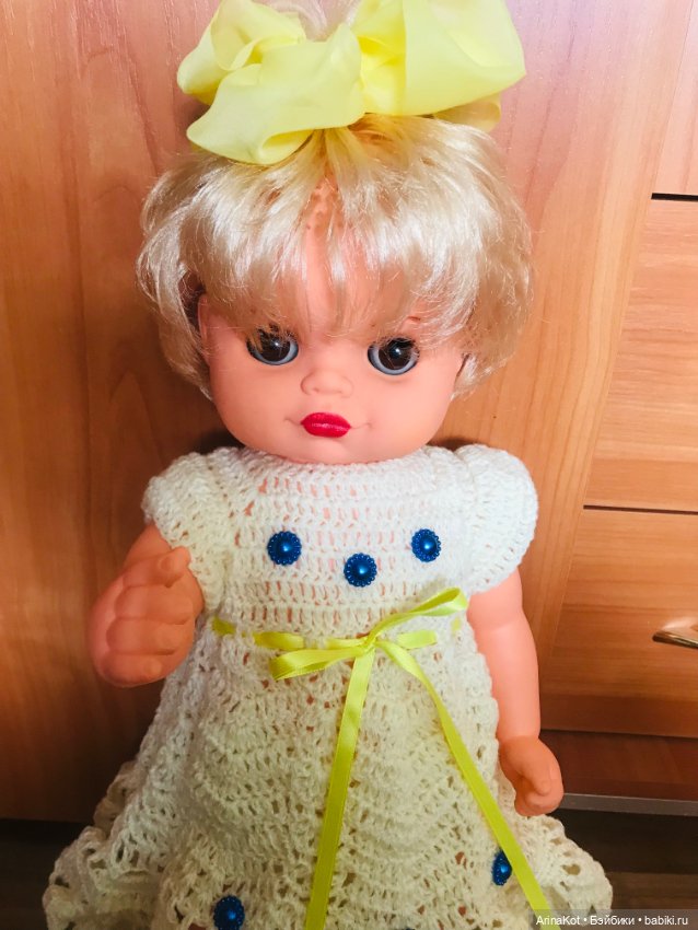 Девочка по имени Милашка — Одежда и обувь для кукол своими руками: фото