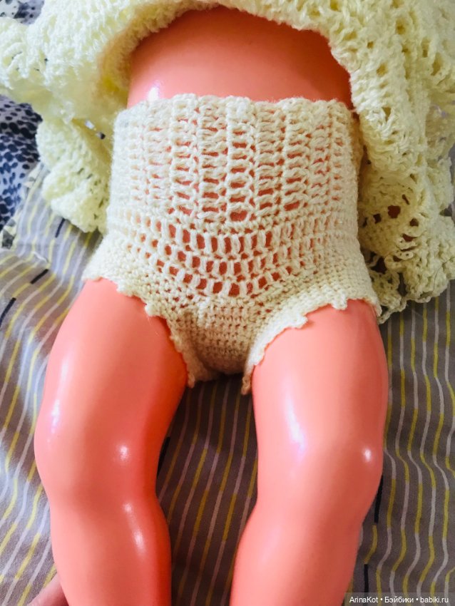 Девочка по имени Милашка — Одежда и обувь для кукол своими руками: фото (фото 9)