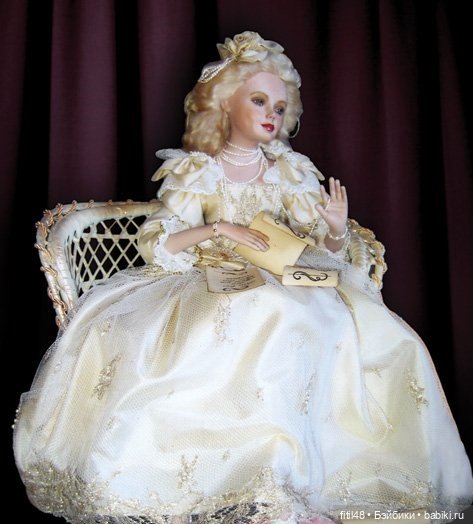 Авторские куклы Маргариты Ивановой (фото 9)