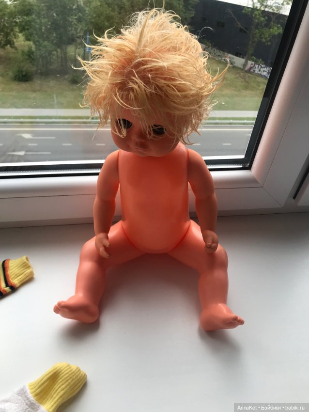 Девочка по имени Милашка — Одежда и обувь для кукол своими руками: фото (фото 3)