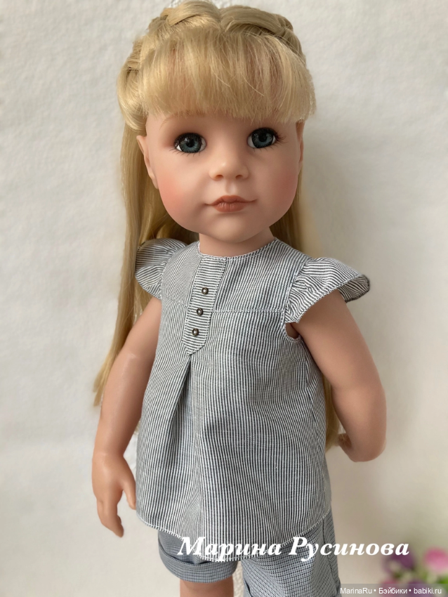 Лето, лето… где же ты — Одежда и обувь для кукол своими руками: фото (фото 2)