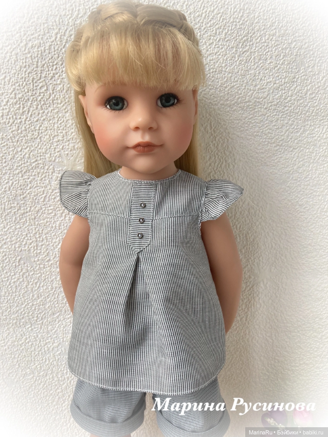 Лето, лето… где же ты — Одежда и обувь для кукол своими руками: фото (фото 3)