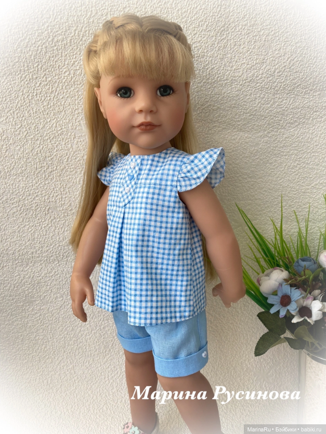 Лето, лето… где же ты — Одежда и обувь для кукол своими руками: фото (фото 6)