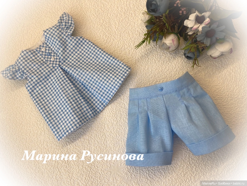 Лето, лето… где же ты — Одежда и обувь для кукол своими руками: фото (фото 10)