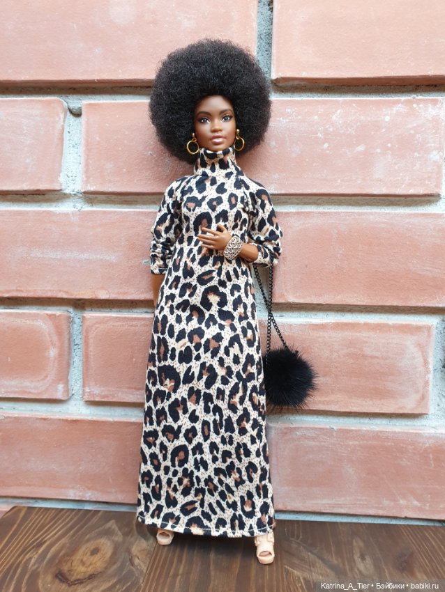 Аэлита. Платье — Одежда и обувь для кукол своими руками: фото (фото 3)