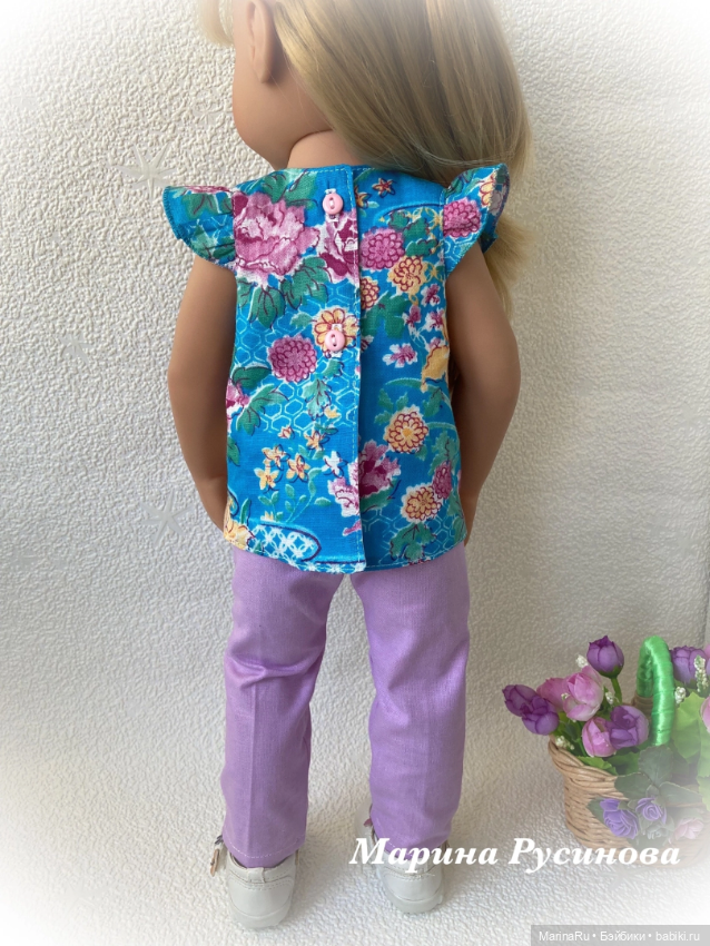 Лето, лето… где же ты — Одежда и обувь для кукол своими руками: фото