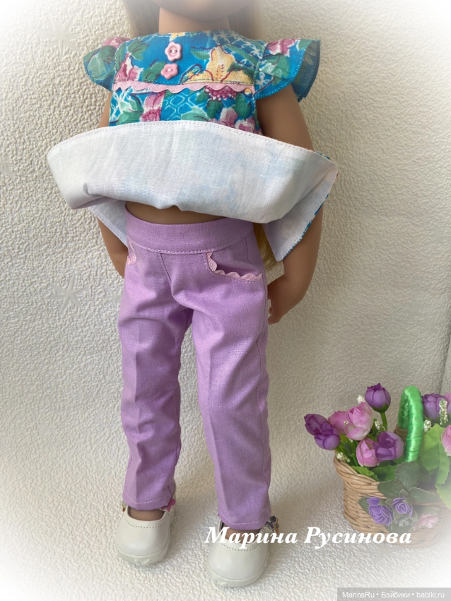 Лето, лето… где же ты — Одежда и обувь для кукол своими руками: фото