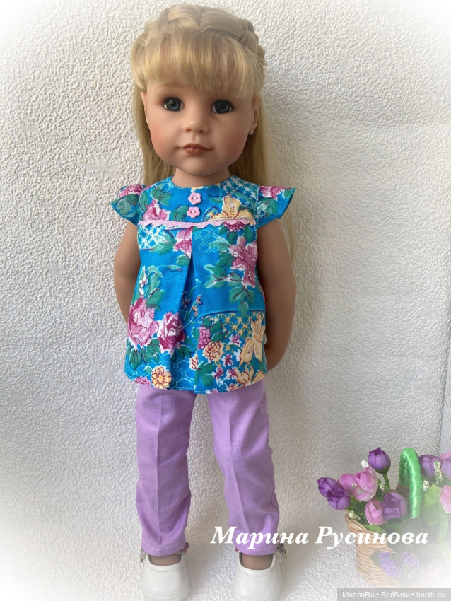 Лето, лето… где же ты — Одежда и обувь для кукол своими руками: фото