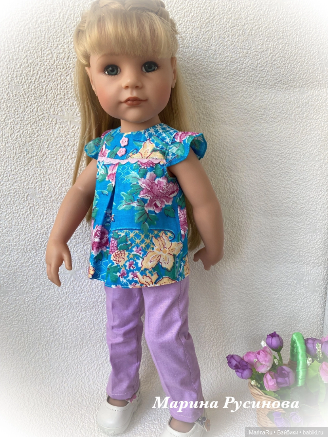 Лето, лето… где же ты — Одежда и обувь для кукол своими руками: фото