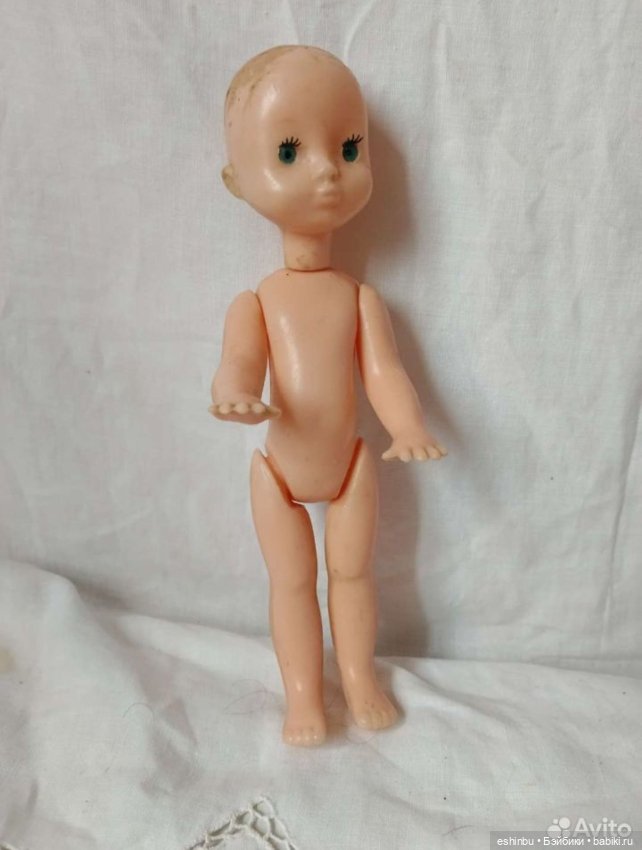 Помогите опознать куколку