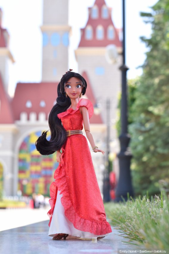 Принцессы и замок — Игровые куклы разных производителей (Разное): редкие бренды (фото 6)