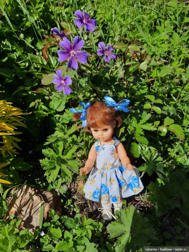 Новенькая радость🥰🤗💖 — Винтажные куклы ГДР (Немки): Бигги (фото 3)