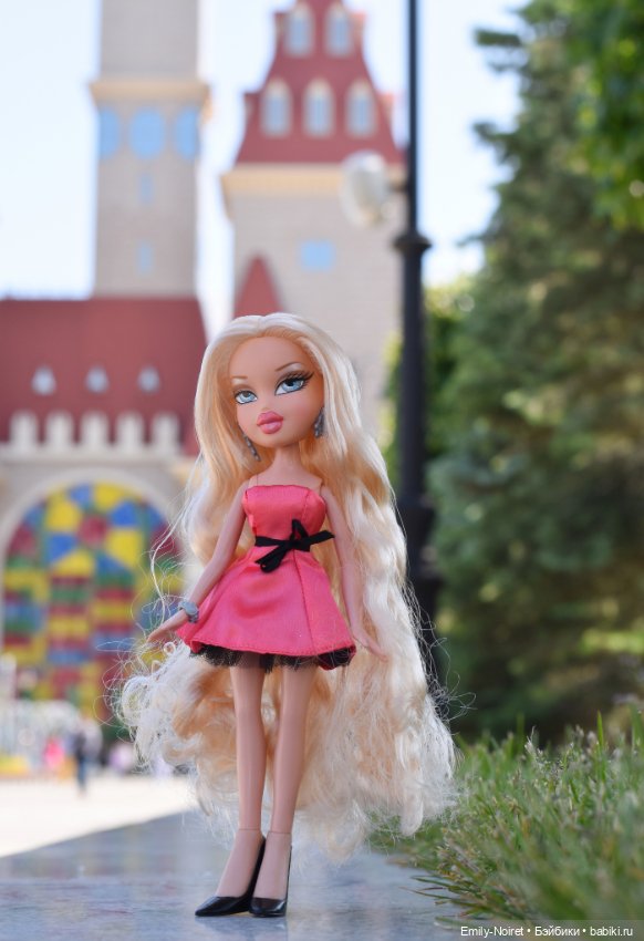 Принцессы и замок — Игровые куклы разных производителей (Разное): редкие бренды (фото 10)
