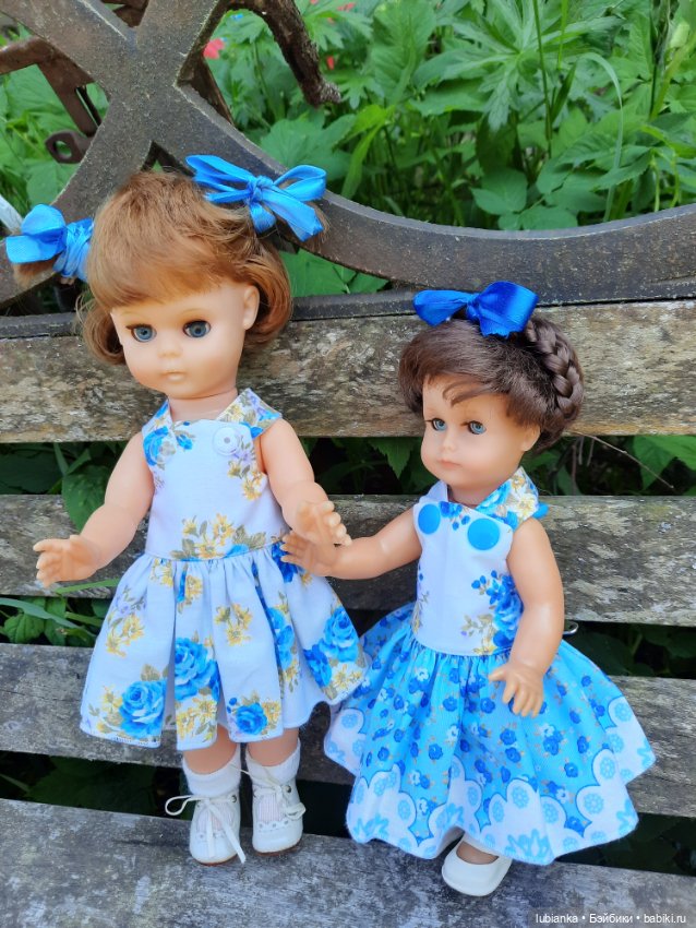 Новенькая радость🥰🤗💖 — Винтажные куклы ГДР (Немки): Бигги (фото 7)