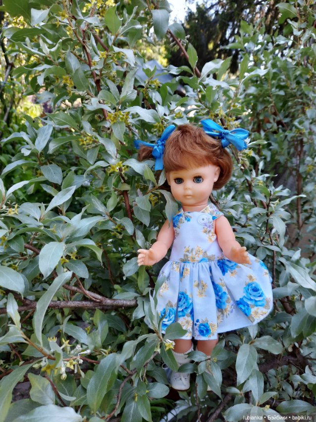 Новенькая радость🥰🤗💖 — Винтажные куклы ГДР (Немки): Бигги (фото 4)