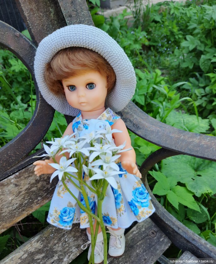 Новенькая радость🥰🤗💖 — Винтажные куклы ГДР (Немки): Бигги