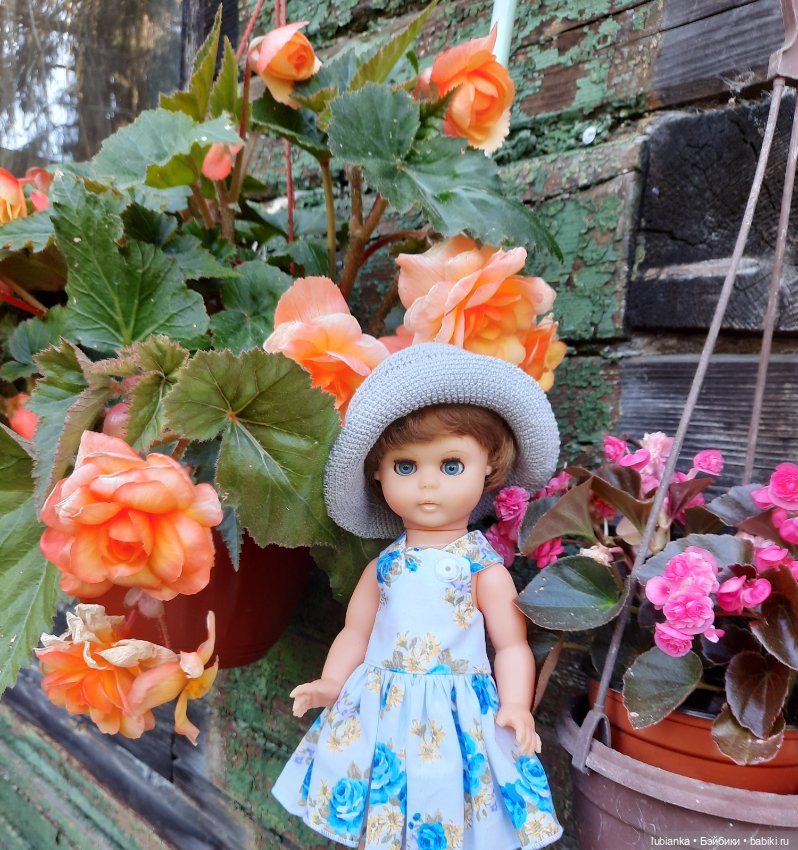 Новенькая радость🥰🤗💖 — Винтажные куклы ГДР (Немки): Бигги