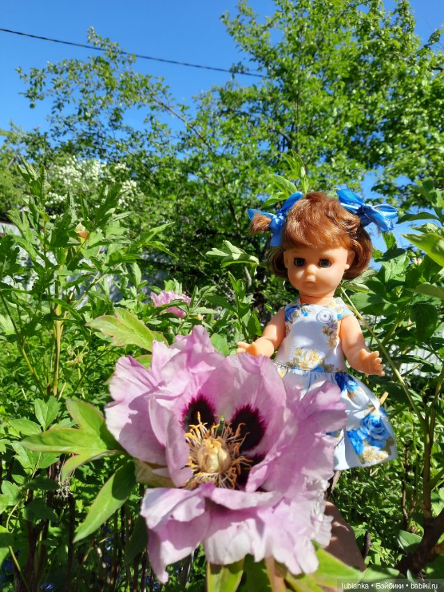 Новенькая радость🥰🤗💖 — Винтажные куклы ГДР (Немки): Бигги (фото 5)