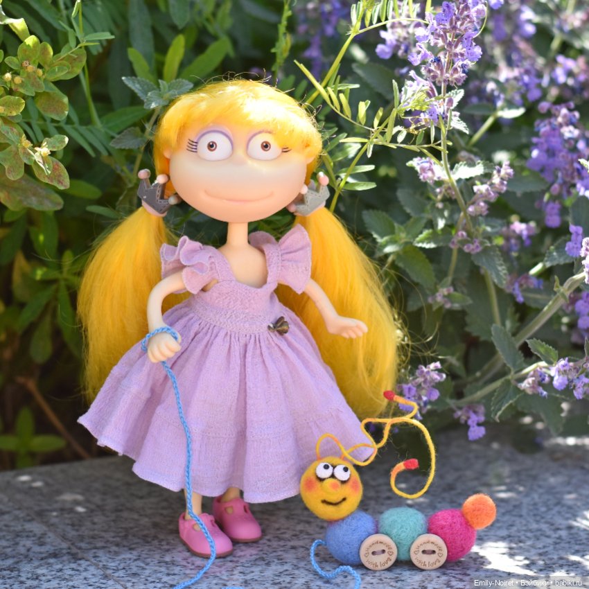 Принцессы и замок — Игровые куклы разных производителей (Разное): редкие бренды