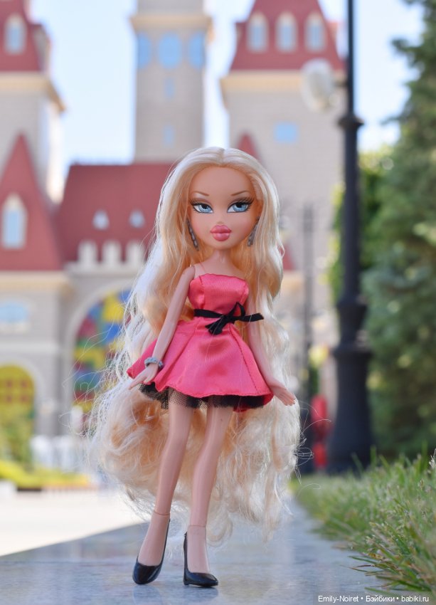Принцессы и замок — Игровые куклы разных производителей (Разное): редкие бренды (фото 8)