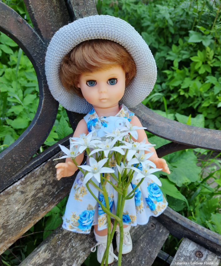 Новенькая радость🥰🤗💖 — Винтажные куклы ГДР (Немки): Бигги