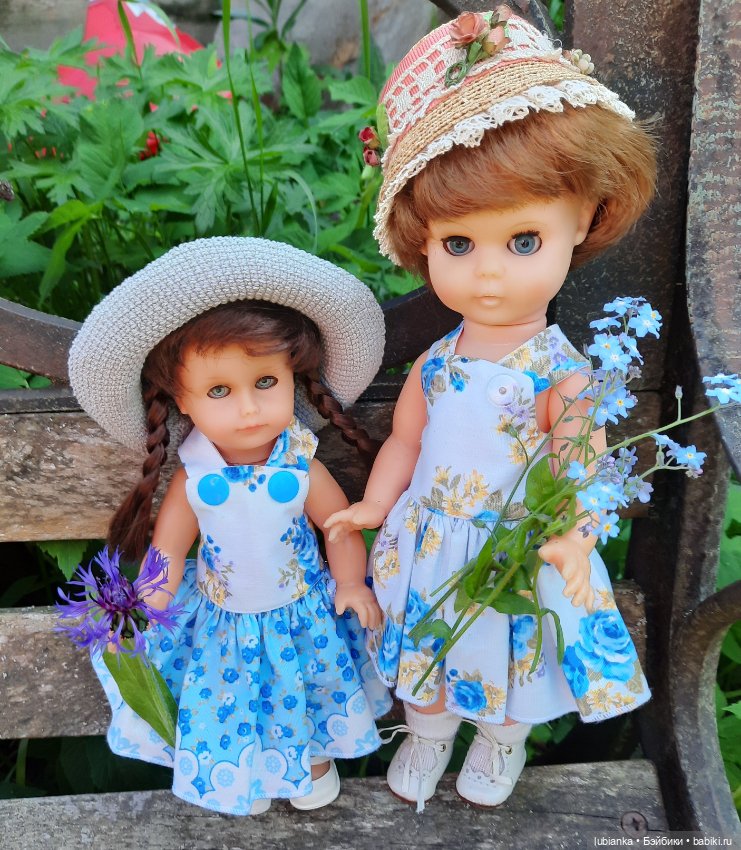 Новенькая радость🥰🤗💖 — Винтажные куклы ГДР (Немки): Бигги (фото 10)