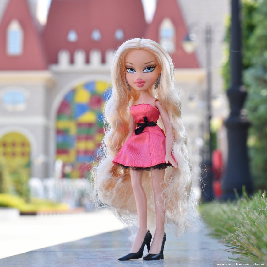Принцессы и замок — Игровые куклы разных производителей (Разное): редкие бренды (фото 9)