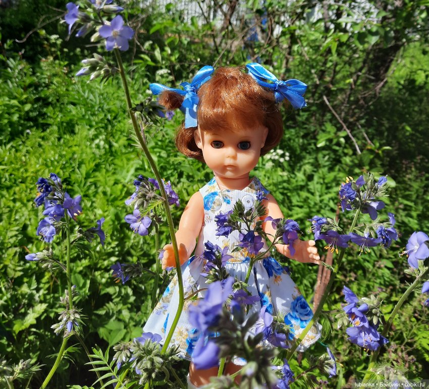 Новенькая радость🥰🤗💖 — Винтажные куклы ГДР (Немки): Бигги (фото 6)