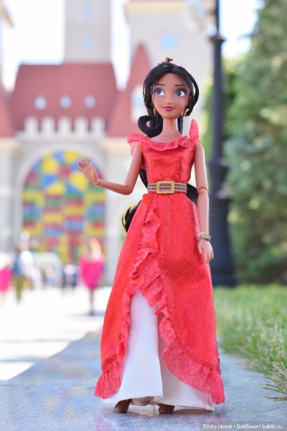 Принцессы и замок — Игровые куклы разных производителей (Разное): редкие бренды (фото 5)