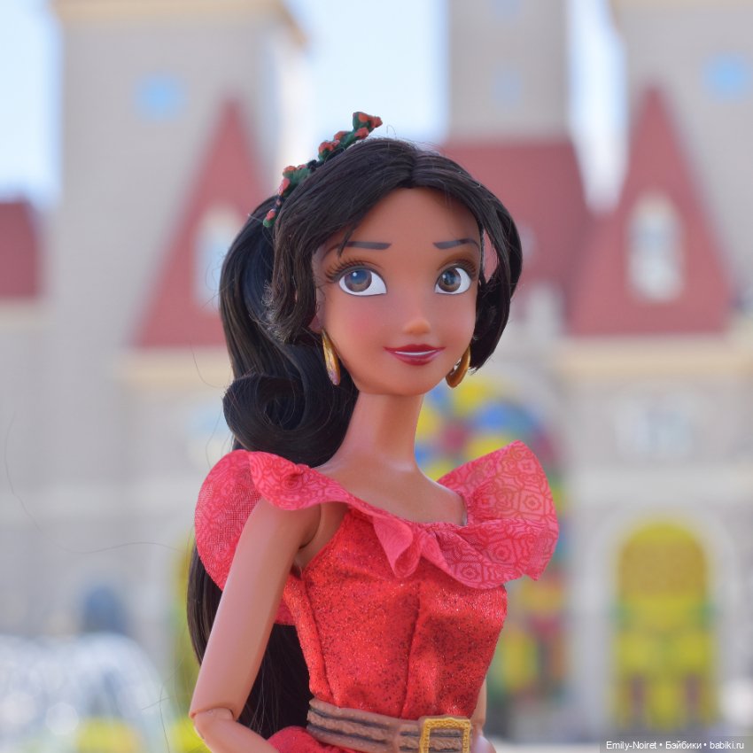 Принцессы и замок — Игровые куклы разных производителей (Разное): редкие бренды (фото 7)