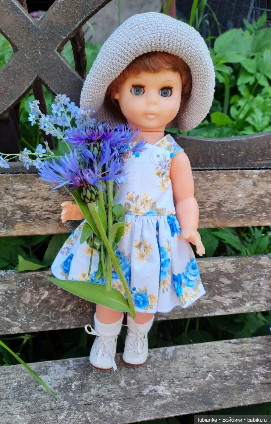 Новенькая радость🥰🤗💖 — Винтажные куклы ГДР (Немки): Бигги