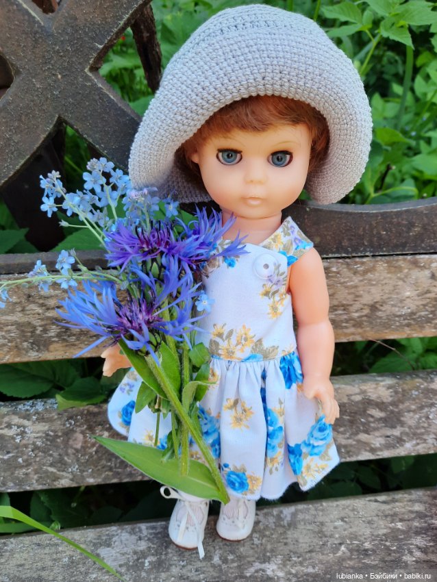 Новенькая радость🥰🤗💖 — Винтажные куклы ГДР (Немки): Бигги