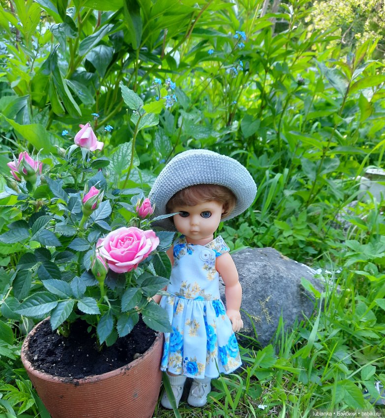 Новенькая радость🥰🤗💖 — Винтажные куклы ГДР (Немки): Бигги