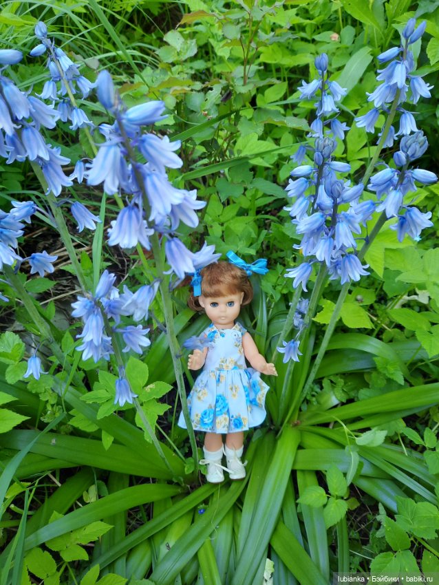 Новенькая радость🥰🤗💖 — Винтажные куклы ГДР (Немки): Бигги (фото 2)