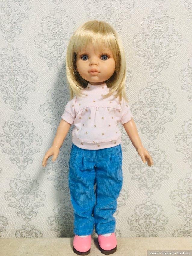 Одна выкройка и много вариантов (фото 4)