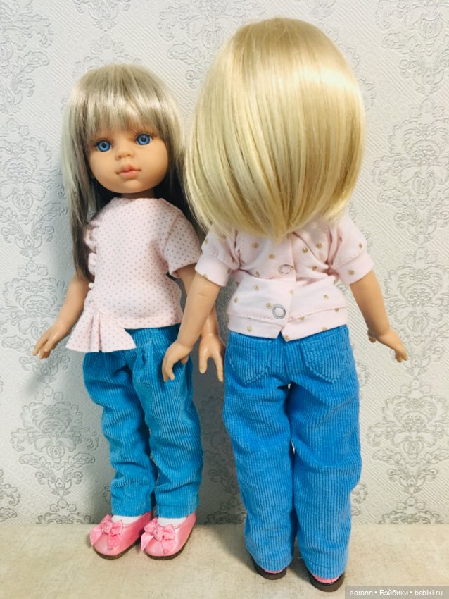 Одна выкройка и много вариантов (фото 9)