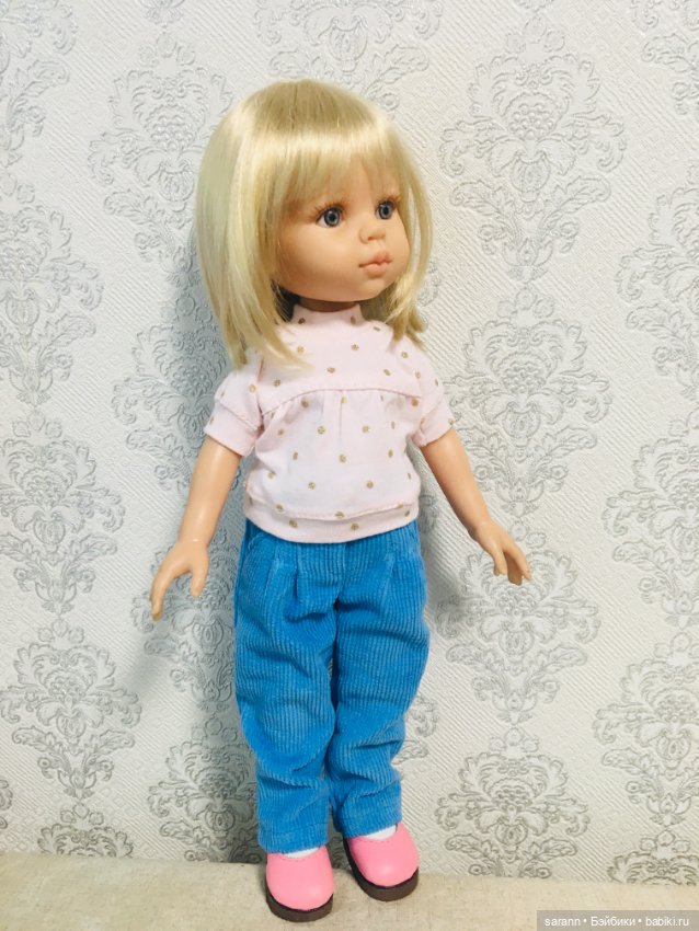 Одна выкройка и много вариантов (фото 5)