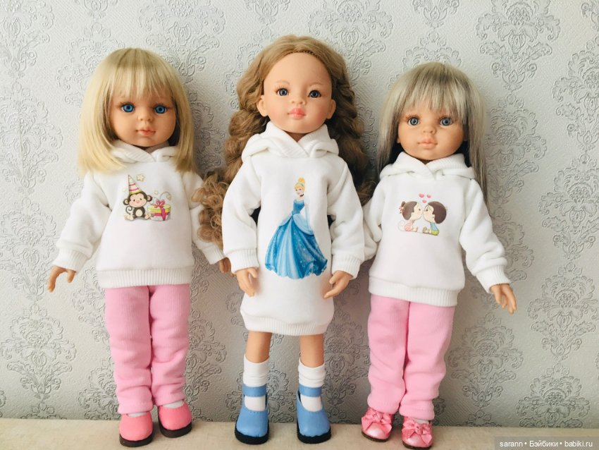 Одна выкройка и много вариантов