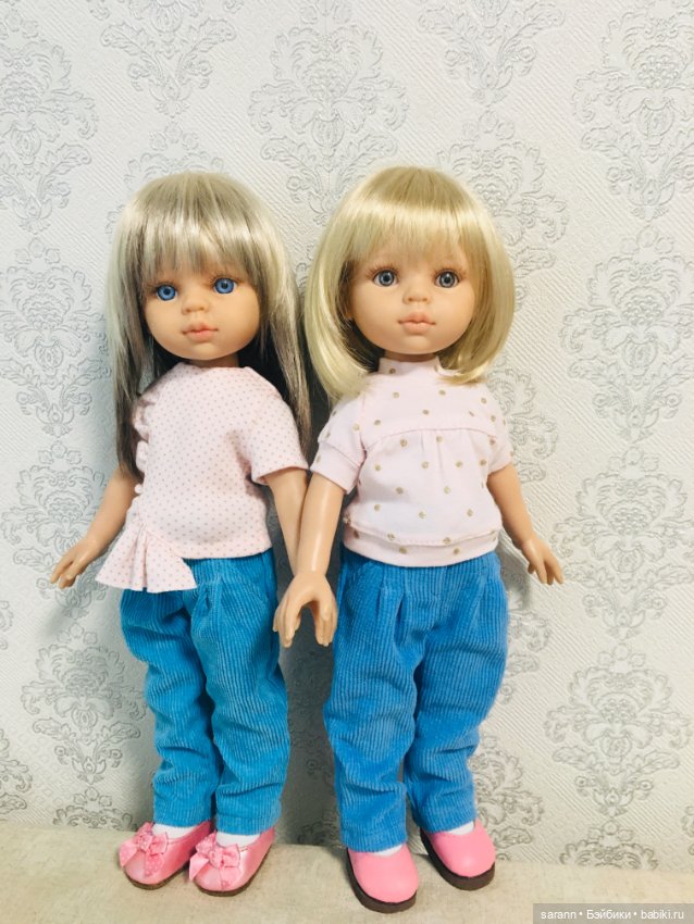 Одна выкройка и много вариантов (фото 8)