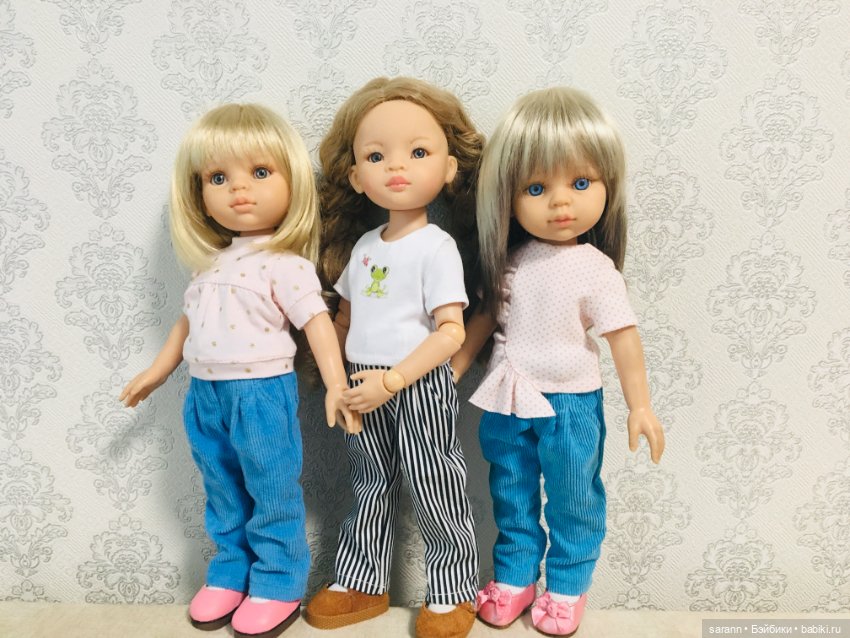 Одна выкройка и много вариантов (фото 10)