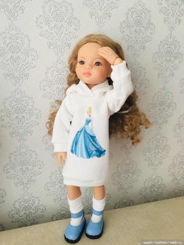 Одна выкройка и много вариантов