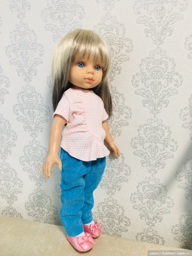 Одна выкройка и много вариантов (фото 6)