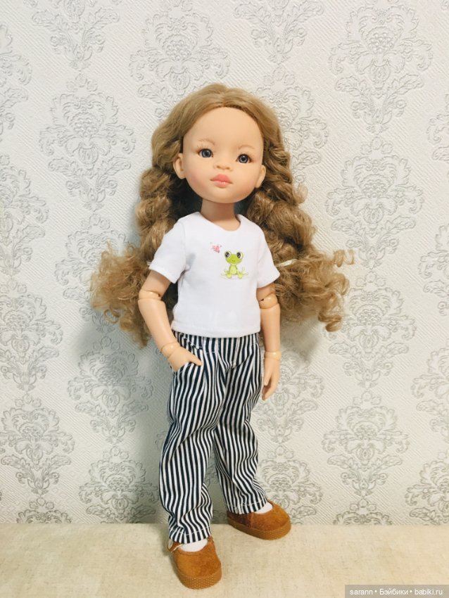 Одна выкройка и много вариантов