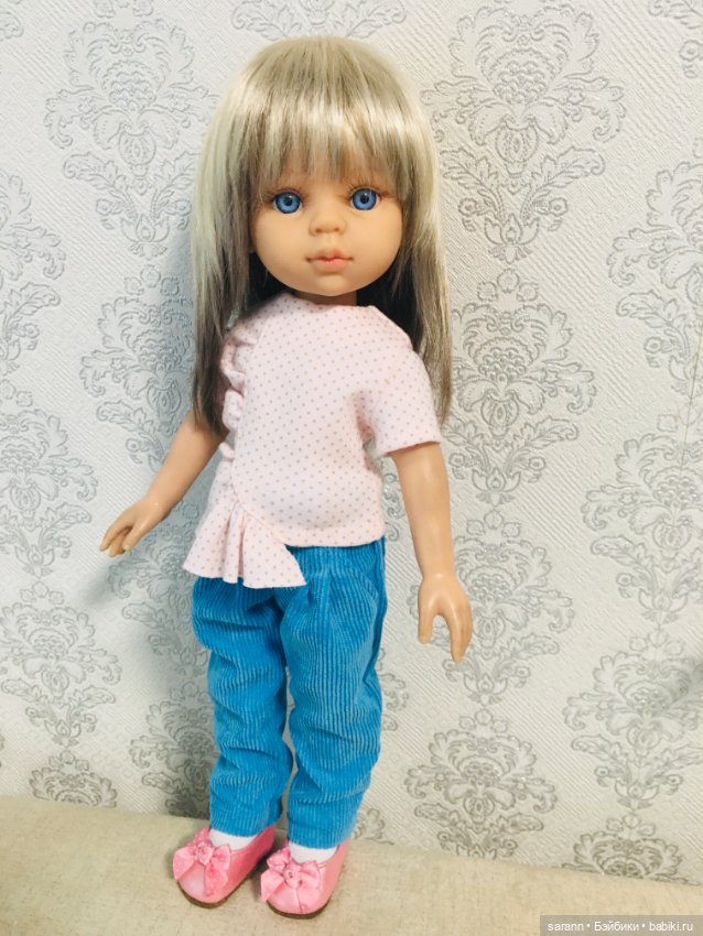 Одна выкройка и много вариантов (фото 7)